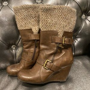 Genuine Leather Boots